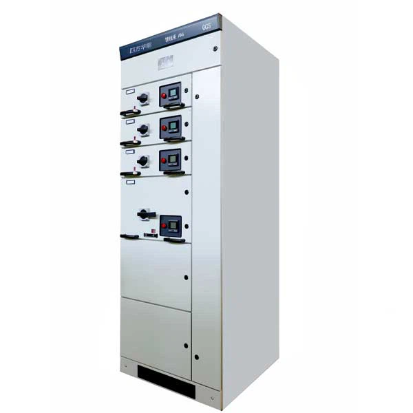 GCS Low Voltage Draw-out Switchgear