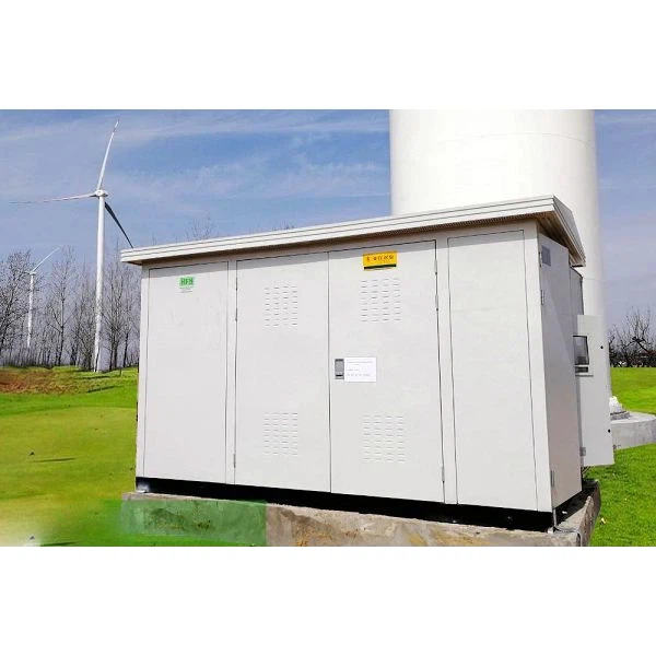 Wind Power Box Type Substation